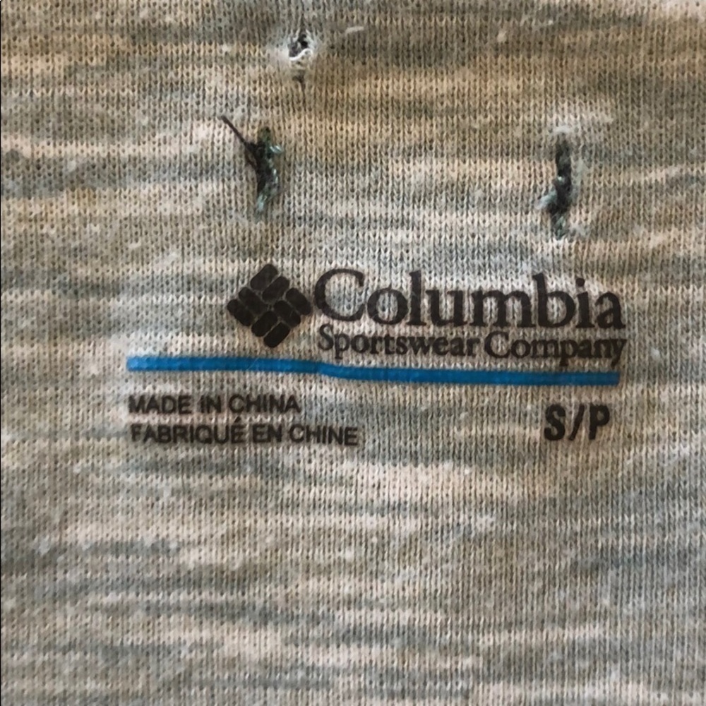 Columbia women’s long sleeve active top - Picture 4 of 5